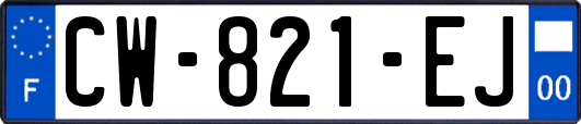 CW-821-EJ