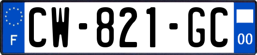 CW-821-GC