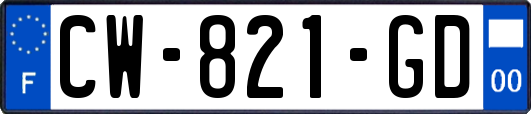 CW-821-GD
