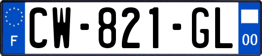 CW-821-GL