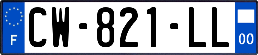 CW-821-LL