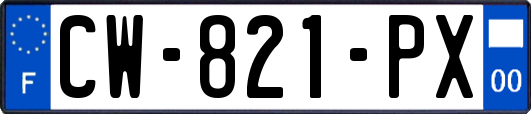 CW-821-PX