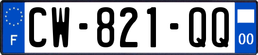 CW-821-QQ