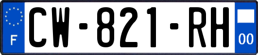 CW-821-RH