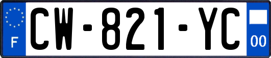 CW-821-YC