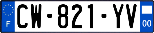 CW-821-YV