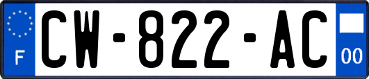 CW-822-AC