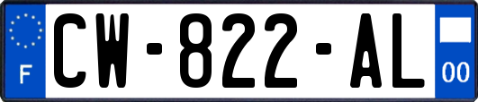 CW-822-AL