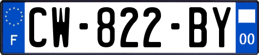 CW-822-BY