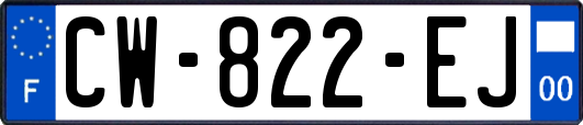 CW-822-EJ