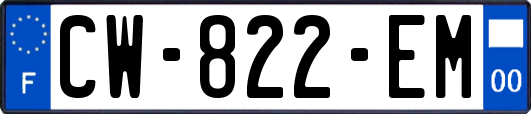 CW-822-EM