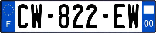 CW-822-EW