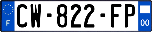 CW-822-FP