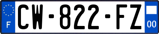 CW-822-FZ