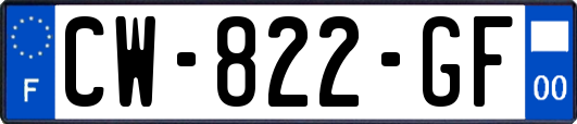 CW-822-GF