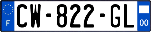 CW-822-GL