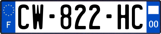 CW-822-HC