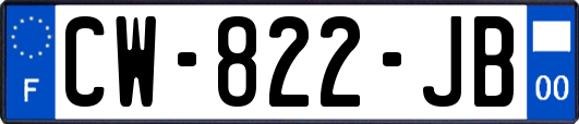 CW-822-JB