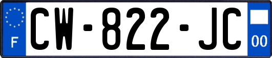 CW-822-JC