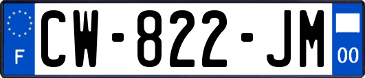 CW-822-JM