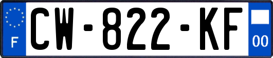 CW-822-KF