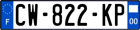 CW-822-KP