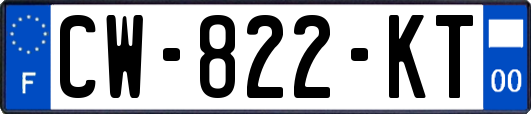 CW-822-KT