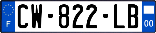 CW-822-LB