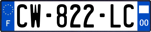 CW-822-LC