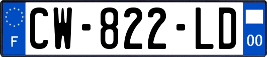 CW-822-LD