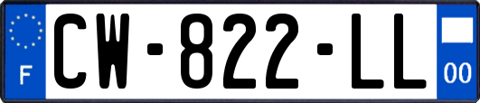 CW-822-LL