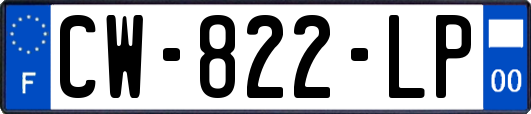 CW-822-LP