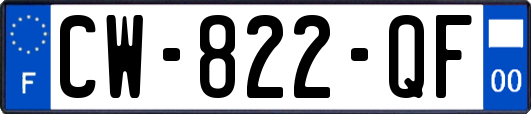 CW-822-QF