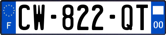 CW-822-QT