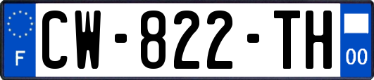 CW-822-TH