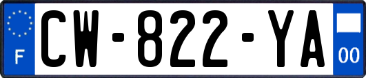 CW-822-YA