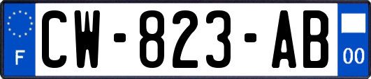 CW-823-AB