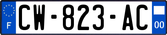 CW-823-AC