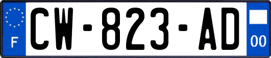 CW-823-AD