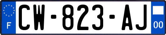 CW-823-AJ