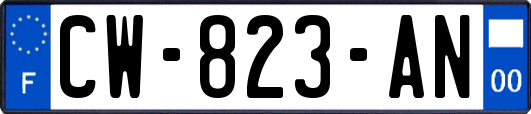 CW-823-AN