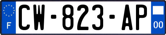 CW-823-AP