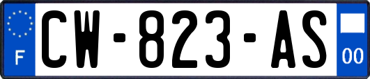 CW-823-AS