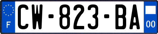 CW-823-BA