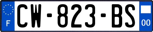 CW-823-BS