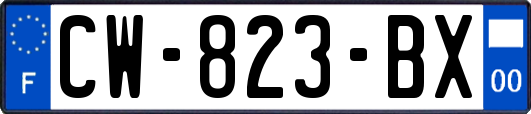 CW-823-BX