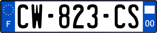 CW-823-CS