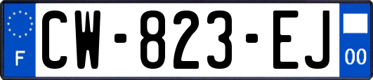 CW-823-EJ