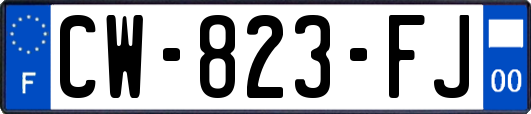 CW-823-FJ