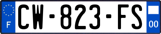 CW-823-FS